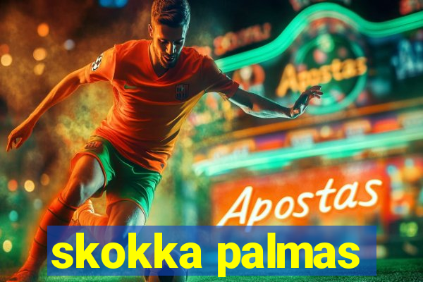 skokka palmas